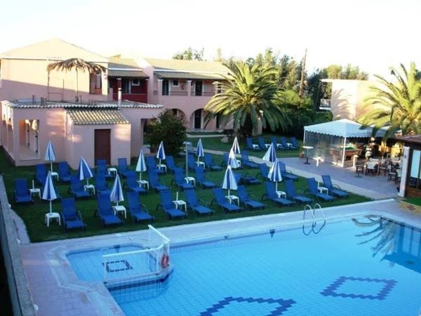 Kouros Apartments Sidari