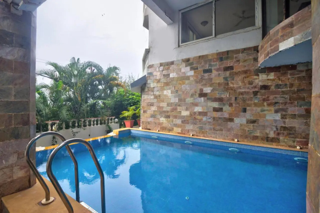 Ocean Suite Boutique Hotel Goa