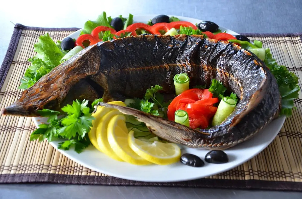 Верхнелебяжье Рыбный курорт