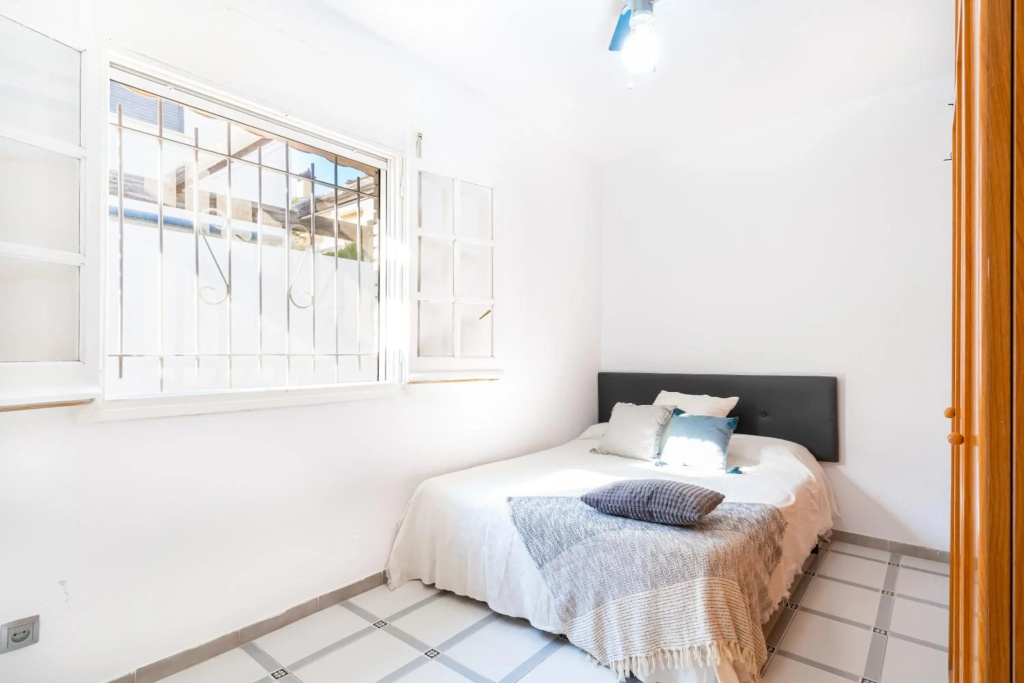 Cambrils-4BD-Piscina-BBQ-PetFriendly-Port Aventura