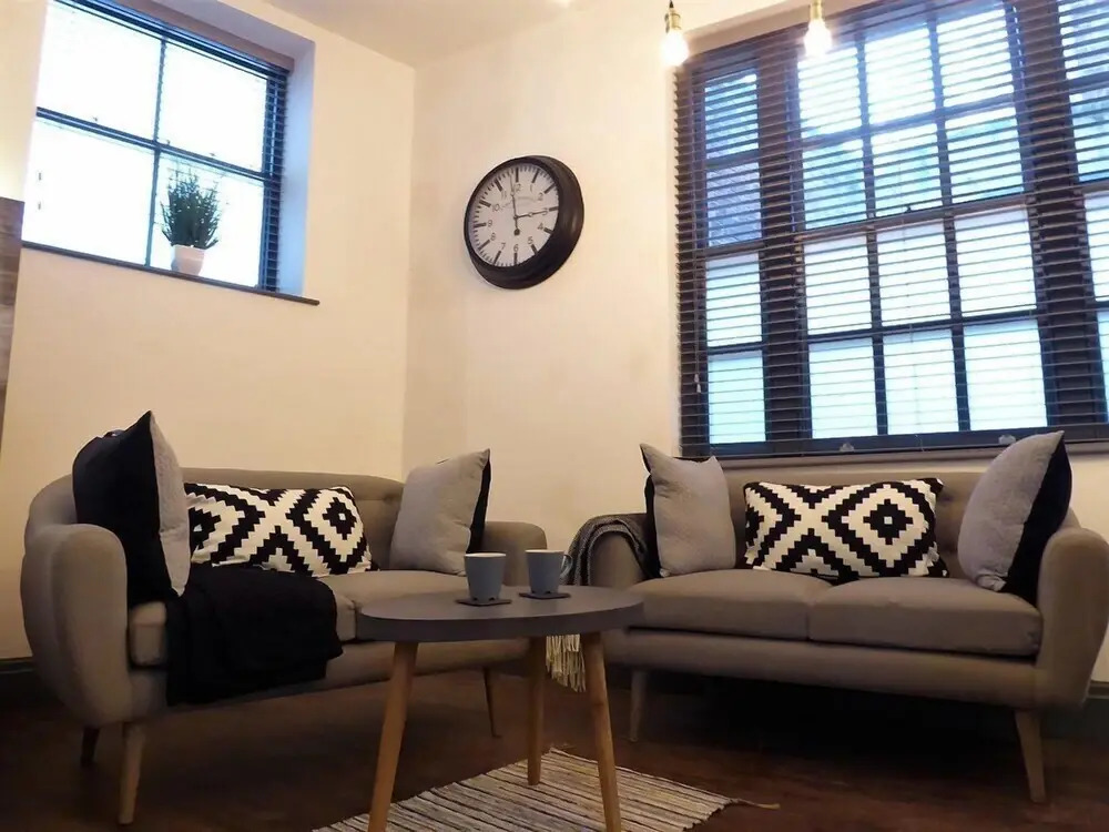 Studio at The Coach House Apartments