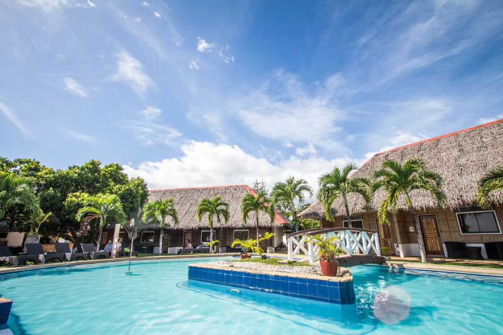 Cliffside Resort Panglao