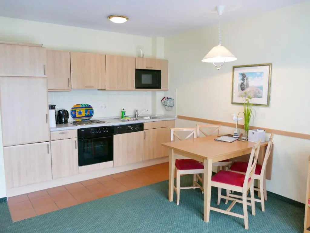 Ferienwohnung 1 2 12 Inselstrand