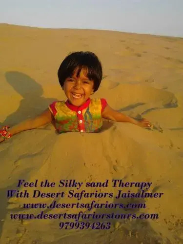 Tripvillas @ Desert Safariors Jaisalmer
