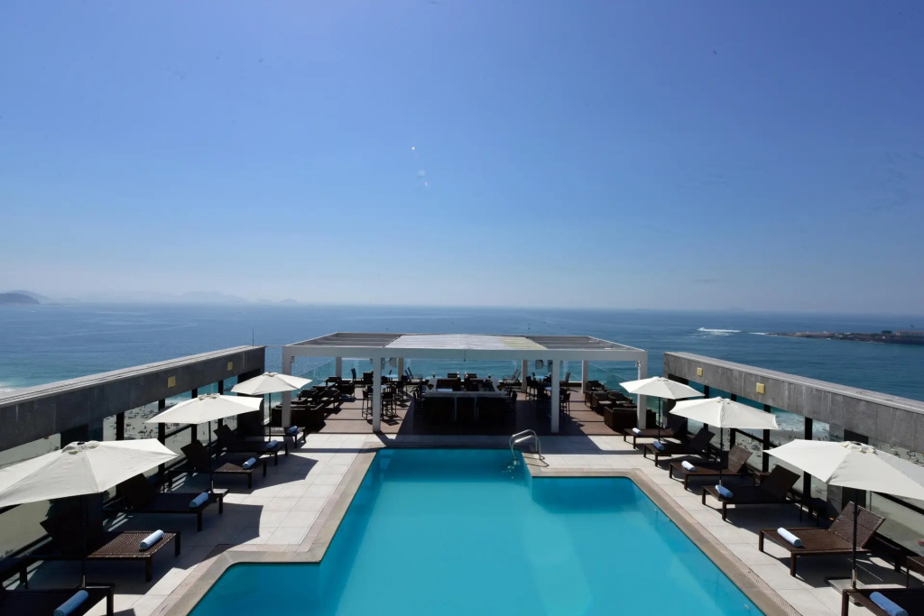 Pestana Rio Atlantica