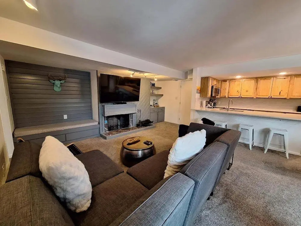 Keystone Charm: Wild Irishman 3br Mountain Escape 3 Bedroom Condo