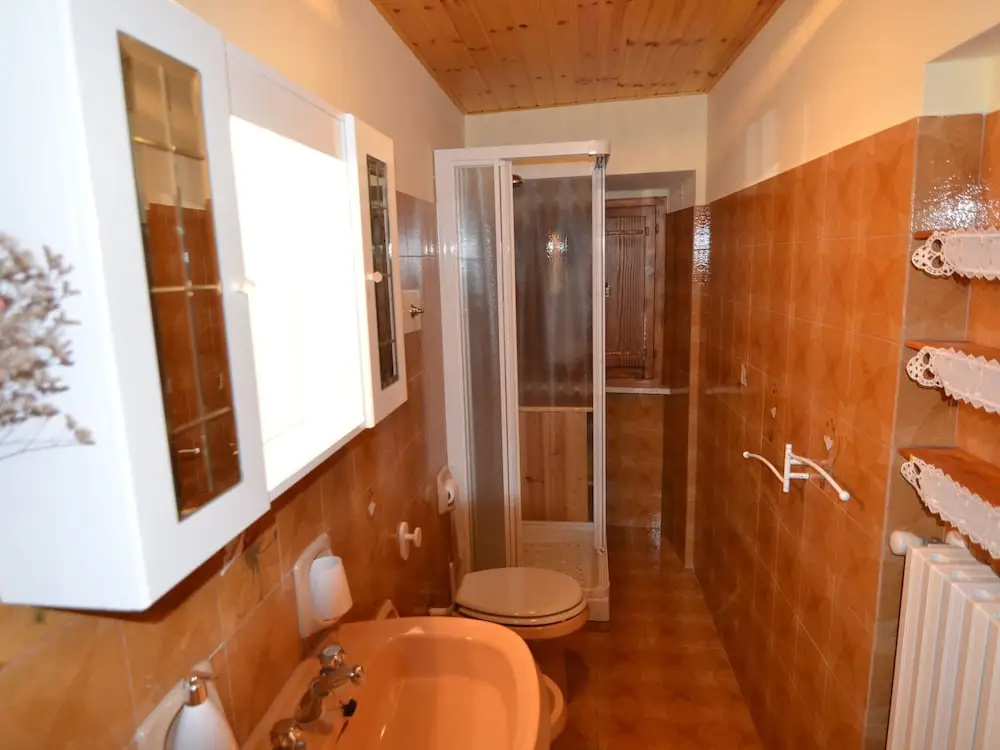 Apartment in Petrella Guidi With Garden Views