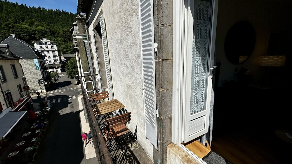 Villa Duchatel Appt 2/4 pers