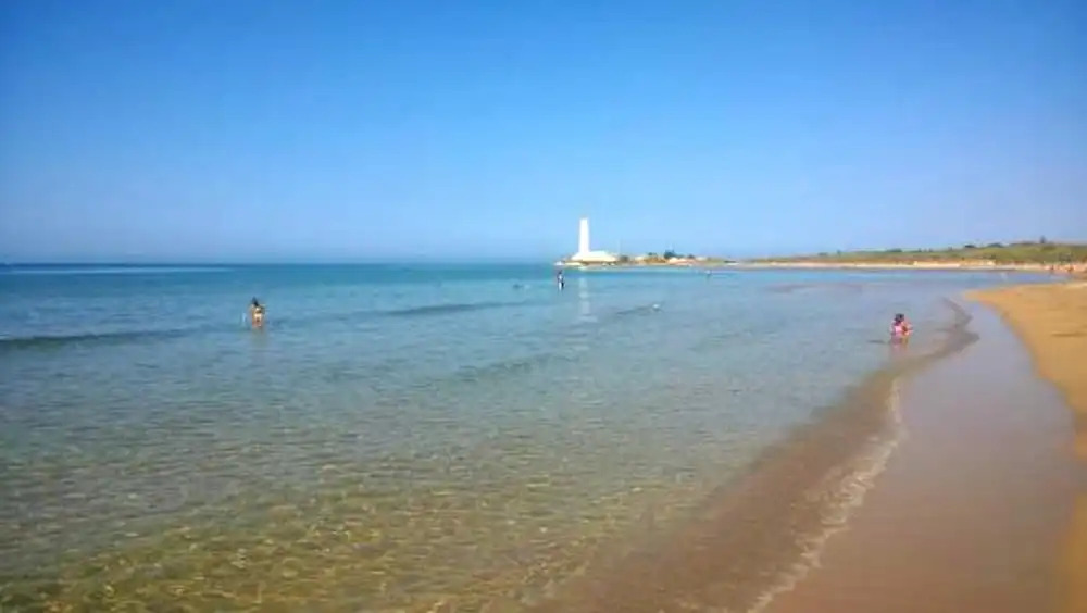 House With 2 Bedrooms in Torretta Granitola, With Wonderful sea View a