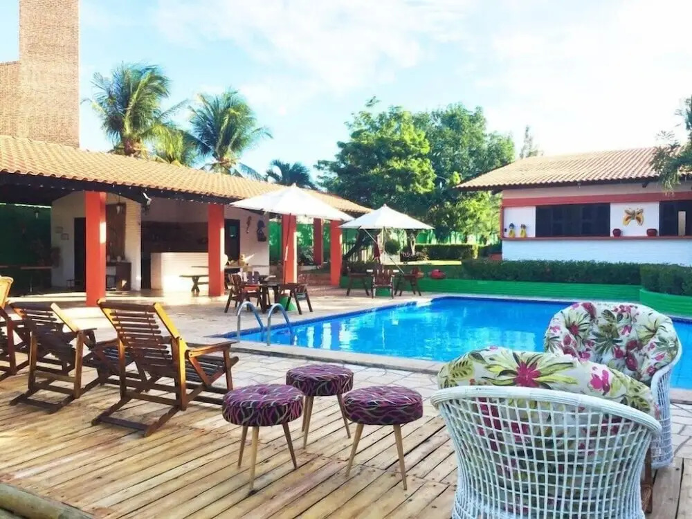 Sunshine Hotel Cumbuco