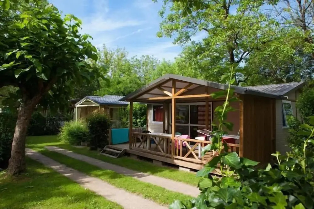 Camping Soleil D'oc