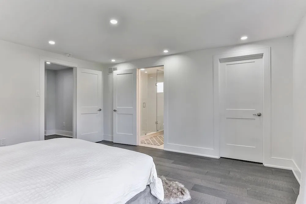 QuickStay - Classy 5brm House in Vaughan