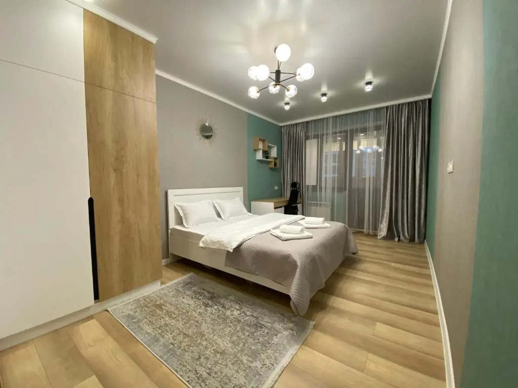 2-h komnatnye apartamenty v ZhK «Arbat» 2
