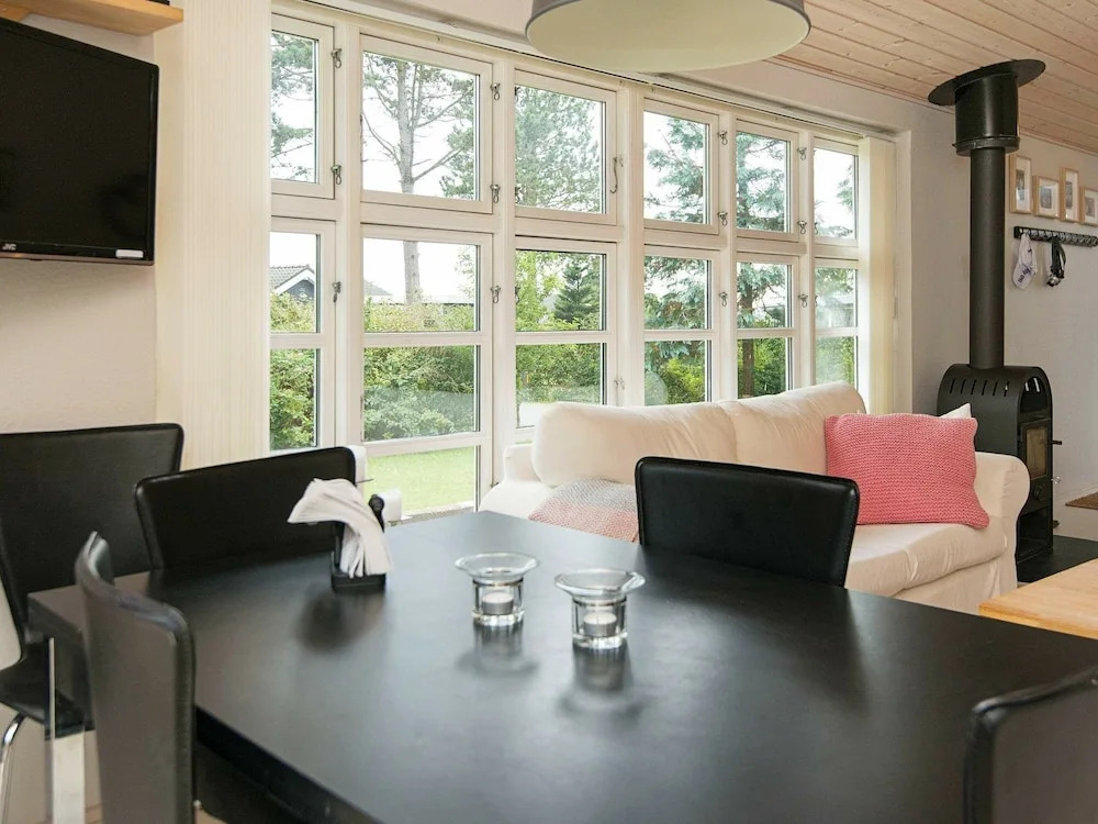 Modern Holiday Home in Jutland With Whirlpool