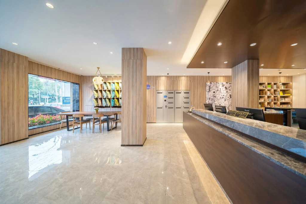 Hanting Premium Hotel Youjia Shanghai Nan Bund Dalian Road