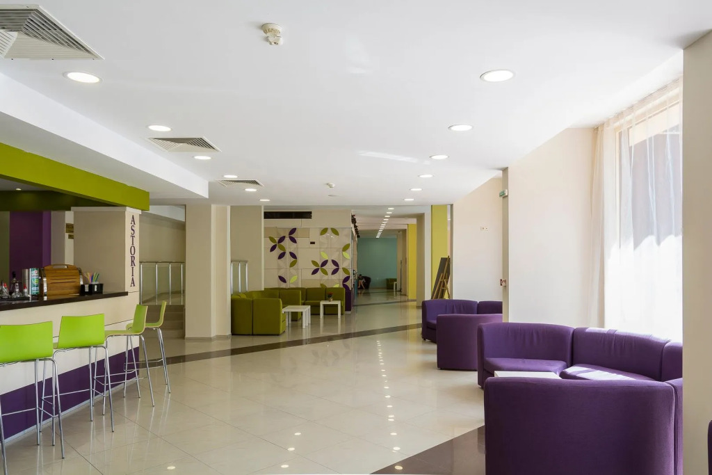MPM Astoria Hotel - Ultra All Inclusive