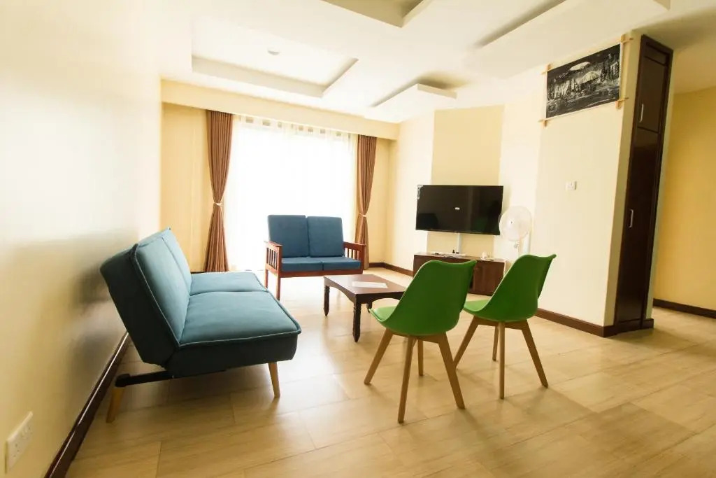 Shayona Apartments