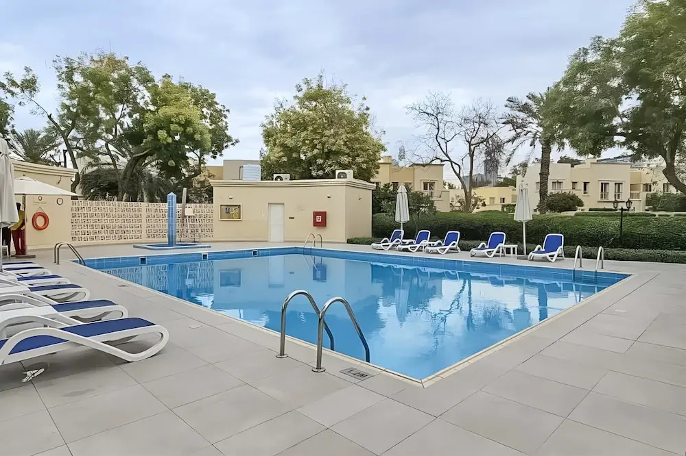 Tranquil 3BR Villa in Springs Community - Sleeps 7