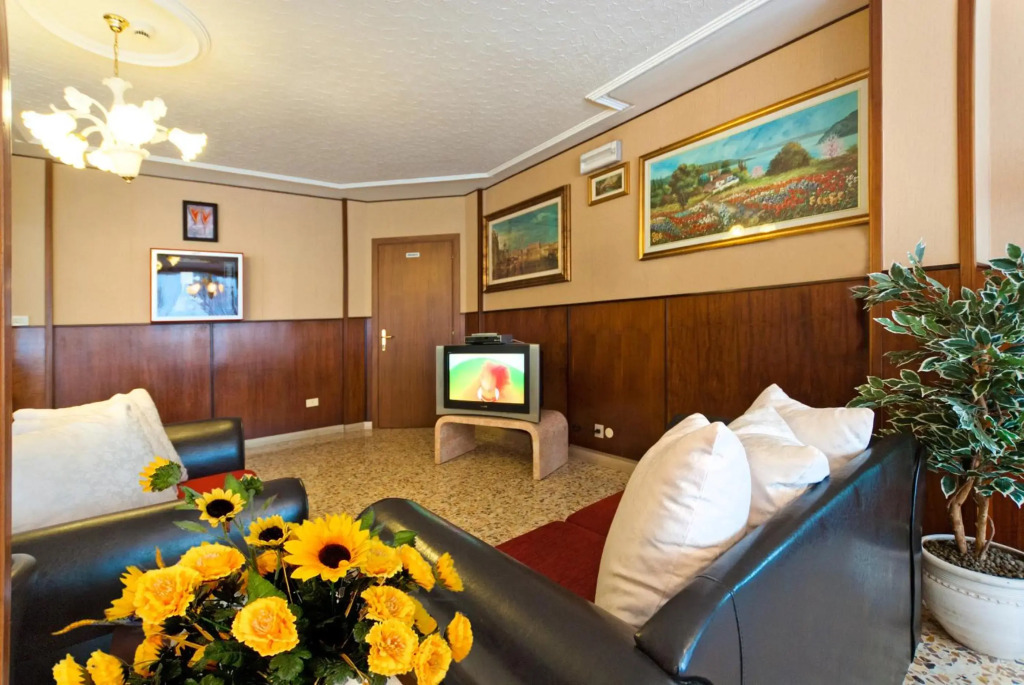 Hotel Bianchi