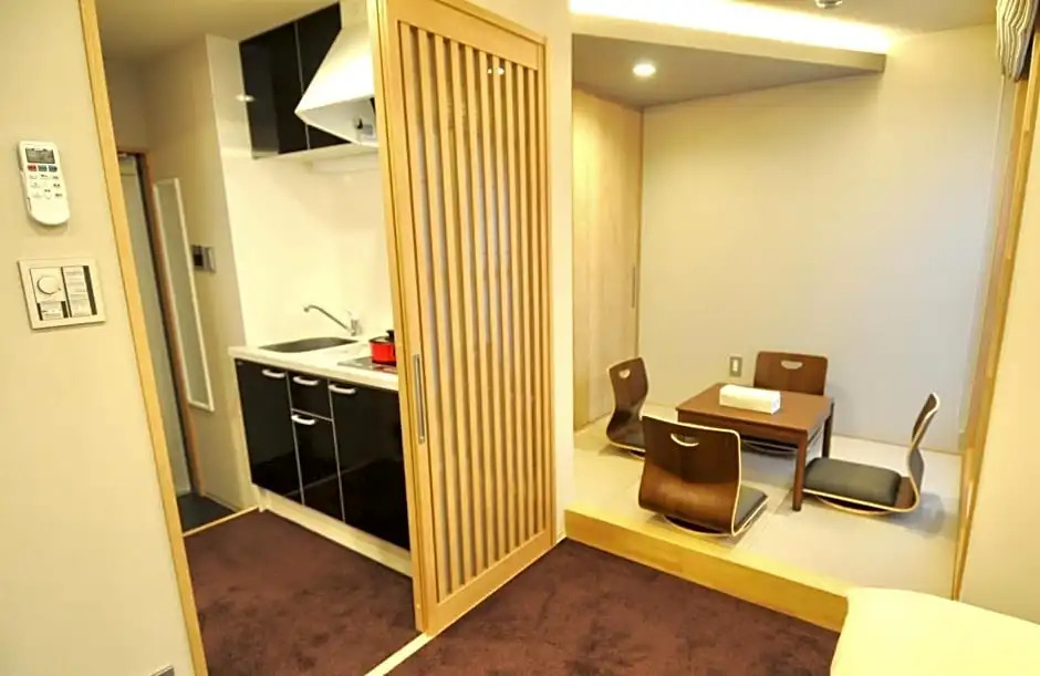 HIZ HOTEL Kyoto Nijo Castle - Vacation STAY 12565v