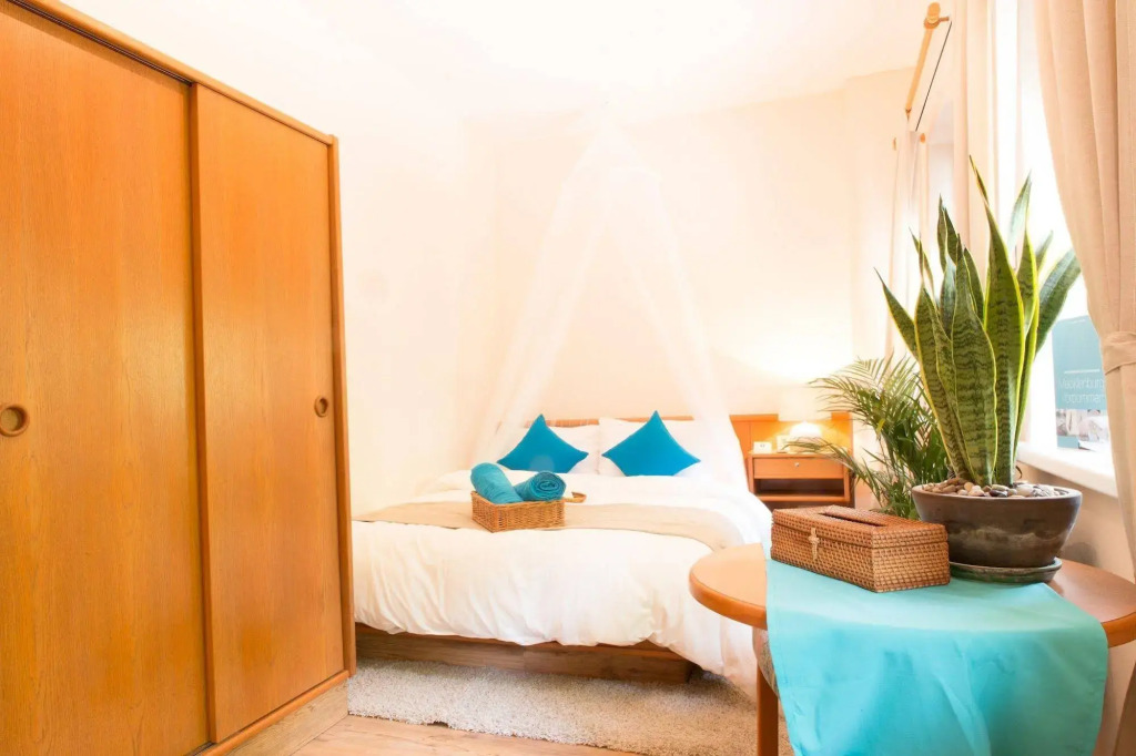 Lodge Hotel Heiligendamm- digitales & rezeptionsloses Hotel