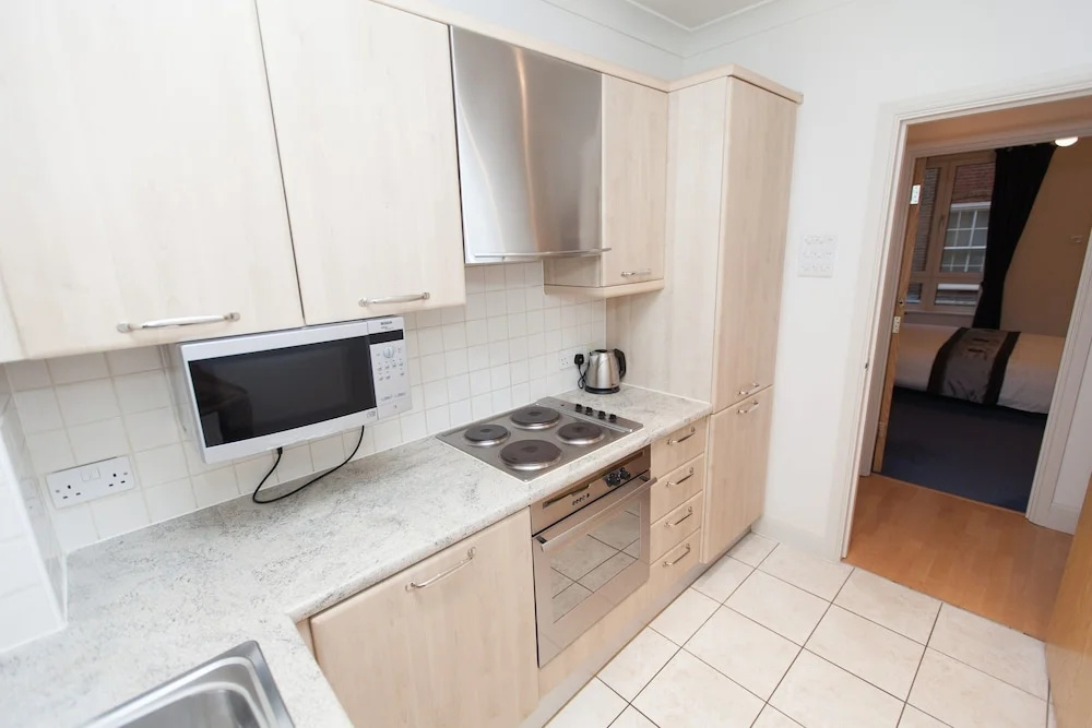 Apartment In Central London