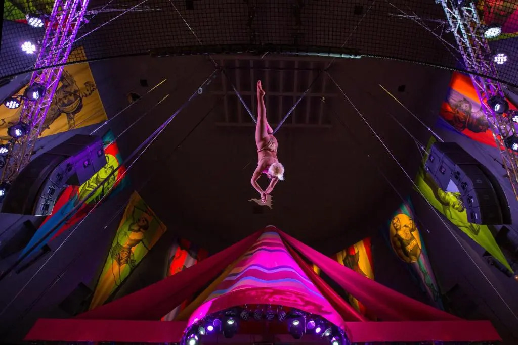Circus Circus Reno, A Caesars Destination