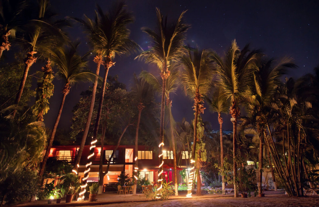 Hotel Laguna del Cocodrilo