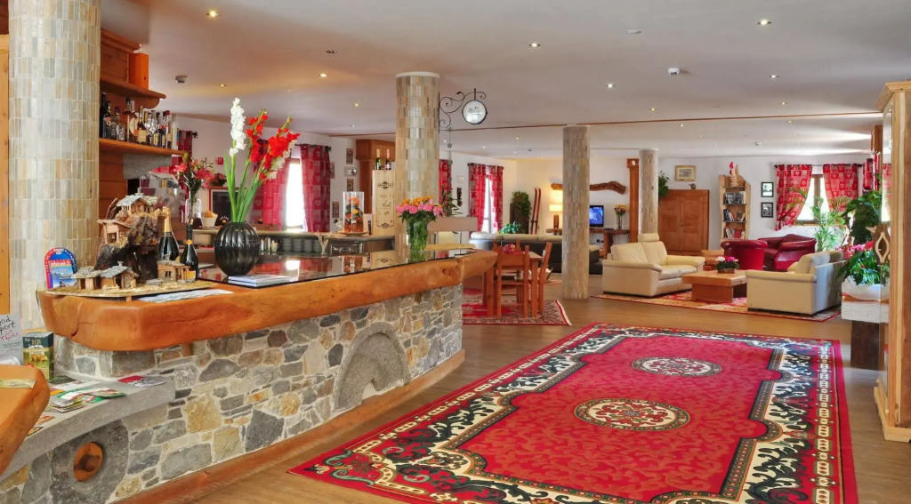 Hotel Boton DOr & Wellness a La Thuile