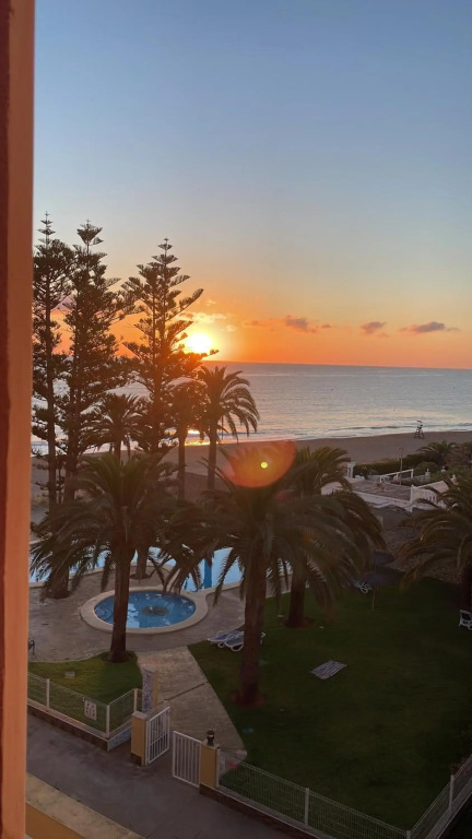 Acogedor apartamento en Denia 1 línea de playa