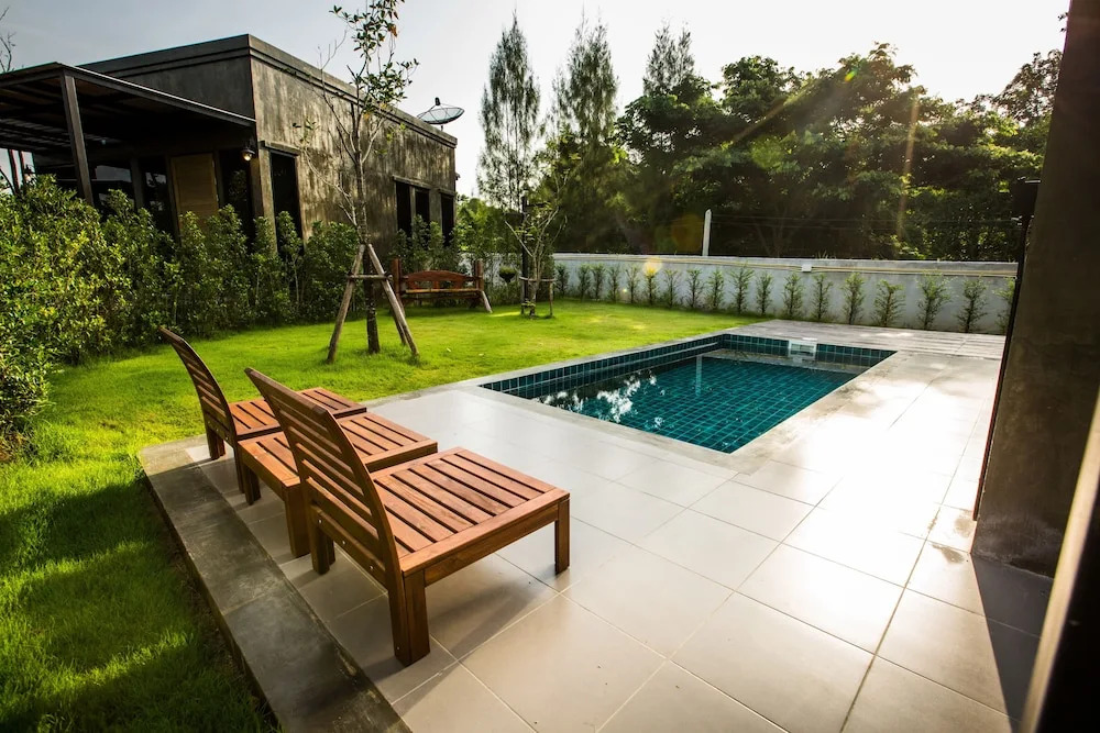 Release Pool Villa Resort