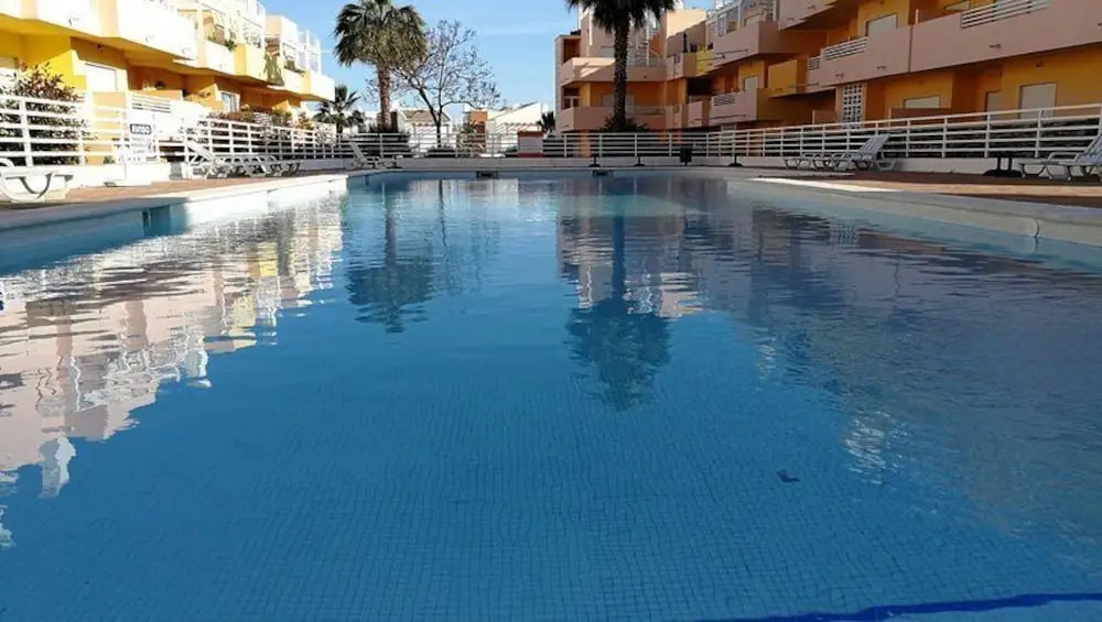 Ground Floor,Pool, Air Conditioning, Terrace, Bbq,15min Walk From Cabanas Center