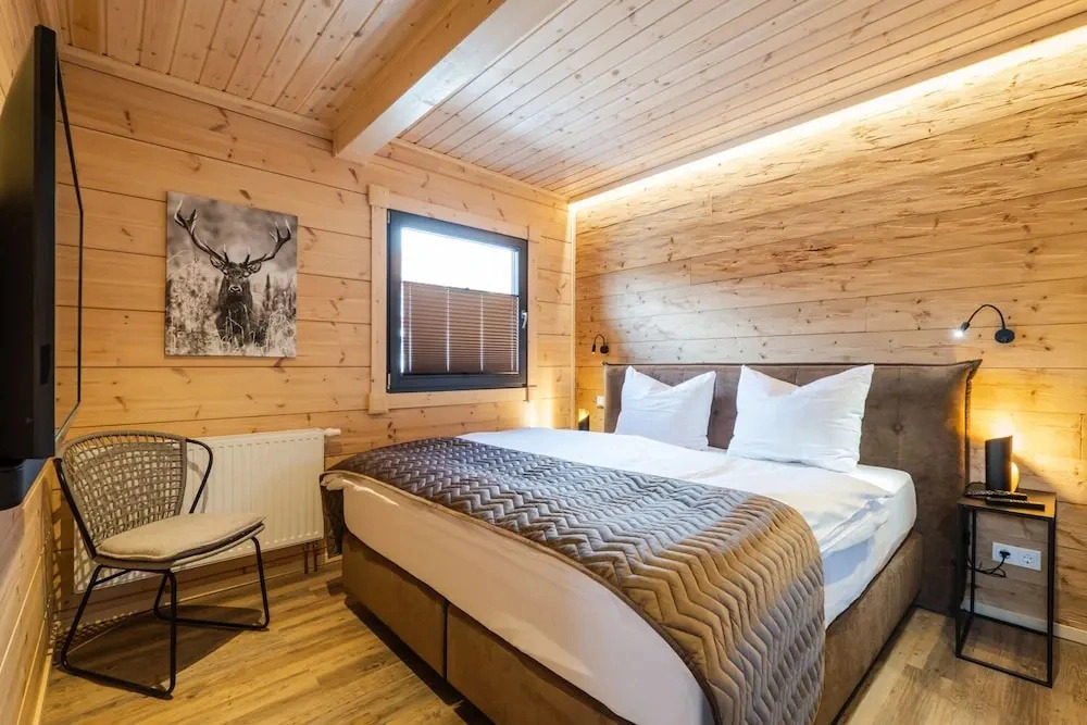 Bergwaldchalet Tierfreund