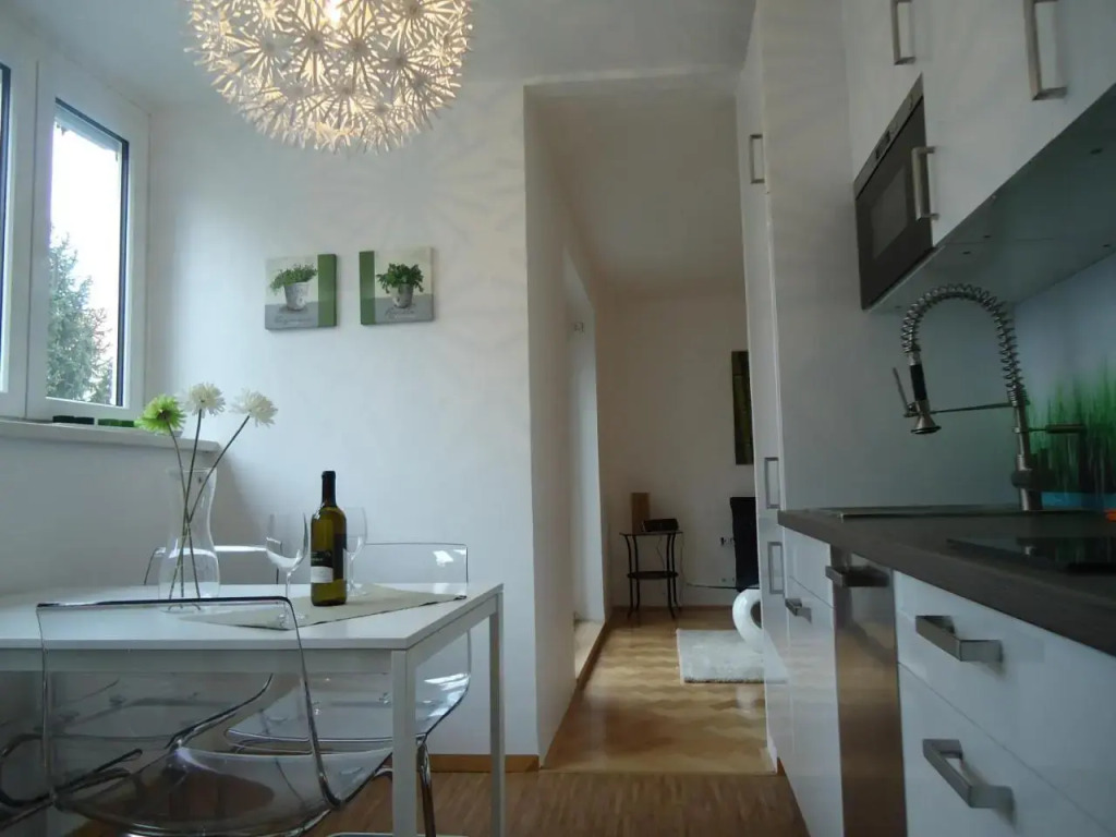Bright Apartment