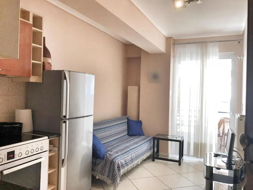 Pireaus Port Cosy apartment Wifi AC