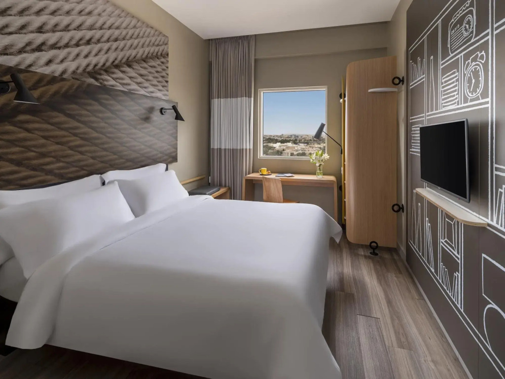 Ibis Jeddah Malik Road