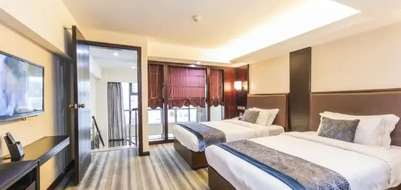Huafei Haojiang Hotel