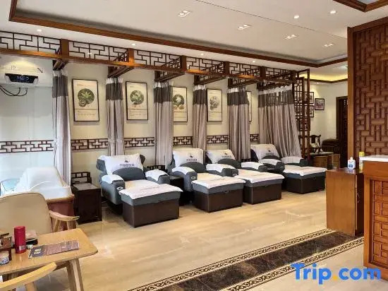 Wanfenglin Binbin Homestay