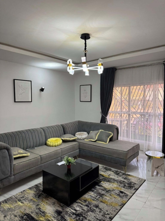 K-Lodge Apartment