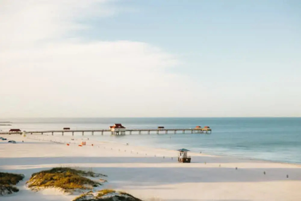 Beach 2 Blocks Away Heated Pool Waterview Suite
