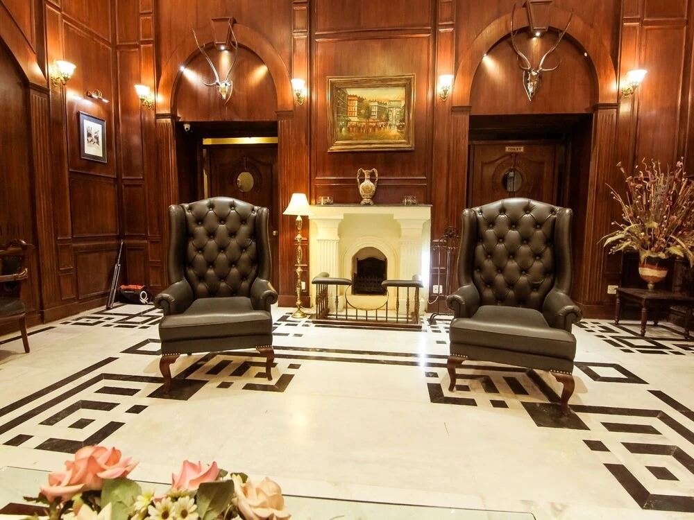 OYO 8771 Hotel Allahabad Regency