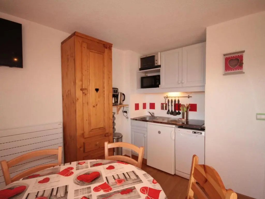 Appartement Les Saisies, 2 pièces, 6 personnes - FR-1-293-219