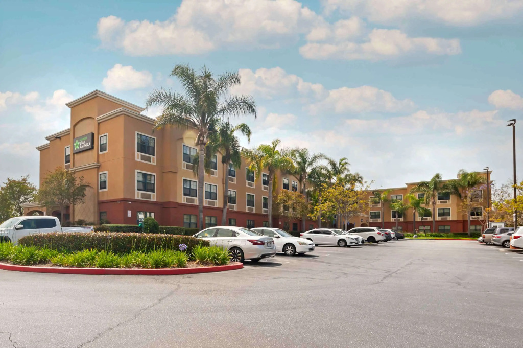 Extended Stay America Suites Los Angeles Torrance Harborgate
