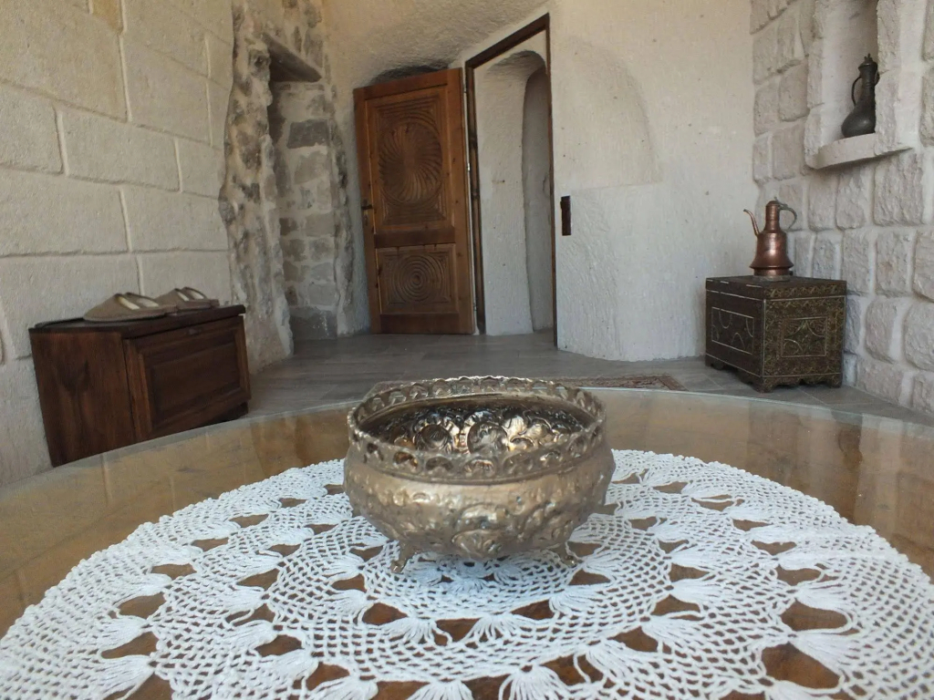 Бутик-отель Hu of Cappadocia