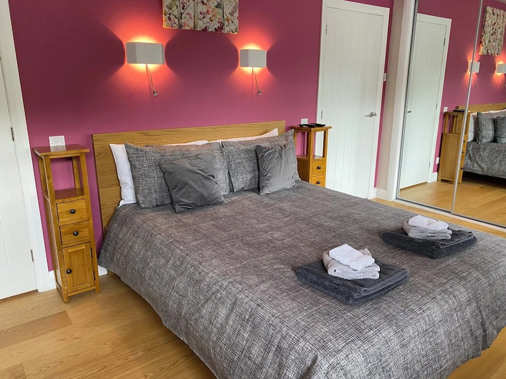 Thistle Haugh, the Peaceful House With a hot tub