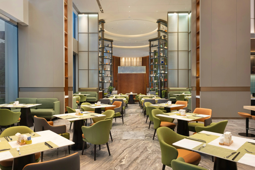 Hilton Guangzhou Huangpu Science City