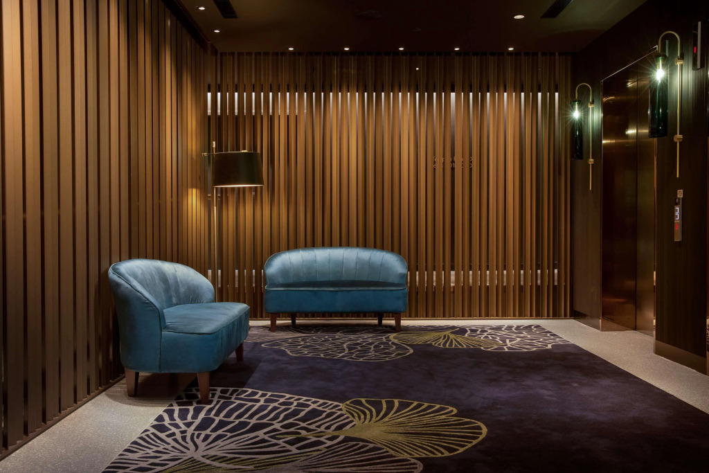 West Hotel Sydney, Curio Collection by Hilton