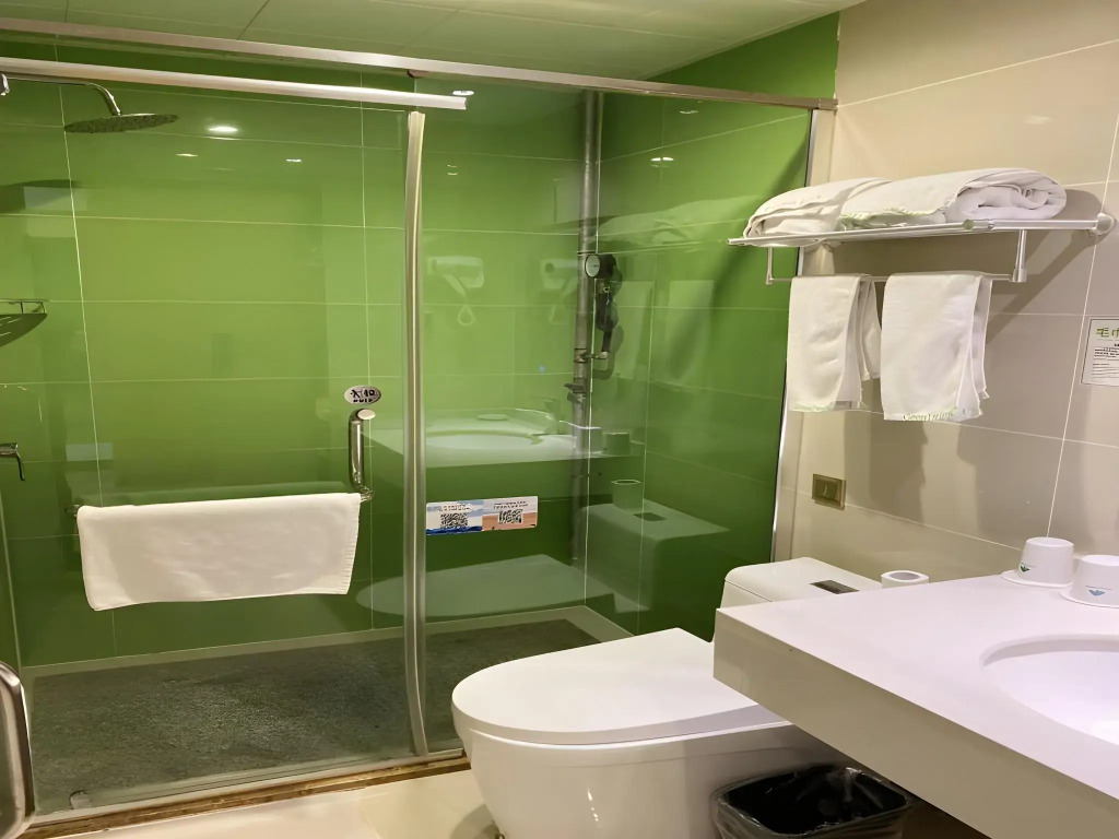 GreenTree Inn Jinzhong Yuci District North Huitong Road Express Hotel