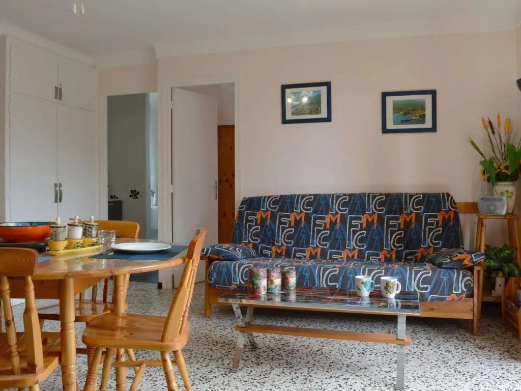 Appartement Argelès-sur-Mer, 2 pièces, 4 personnes - FR-1-225-670