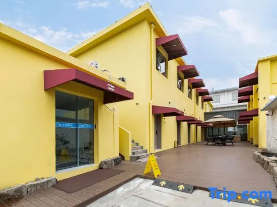 Floral Hotel·Fifteen Hotel(Yangzhou Dongguan Street Heyuan Branch)